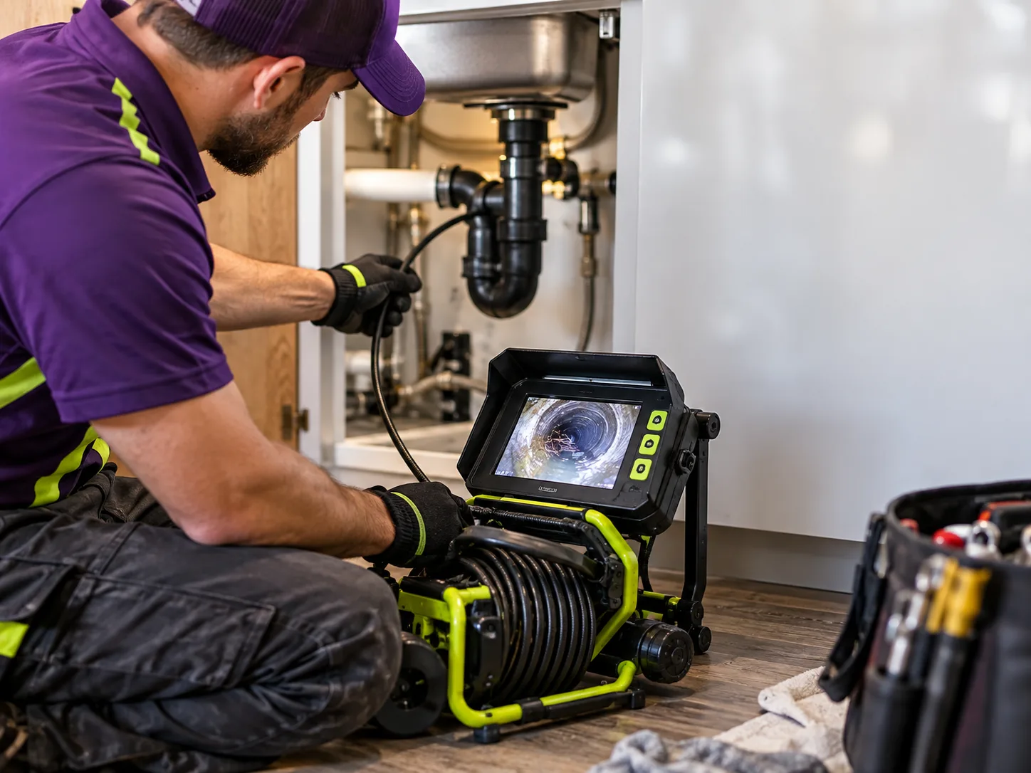 Drain Cleaning company in New Hampton, NH